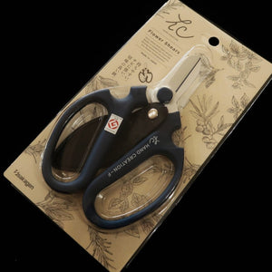 Tesoura para Bonsai - HAND CREATION - F170 Azul