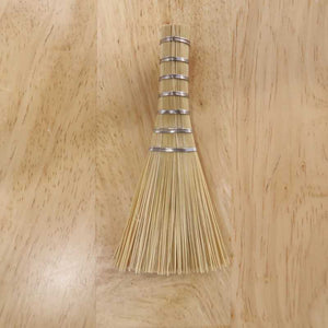 Grater cleaning brush