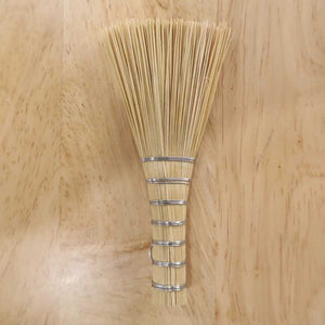 Grater cleaning brush