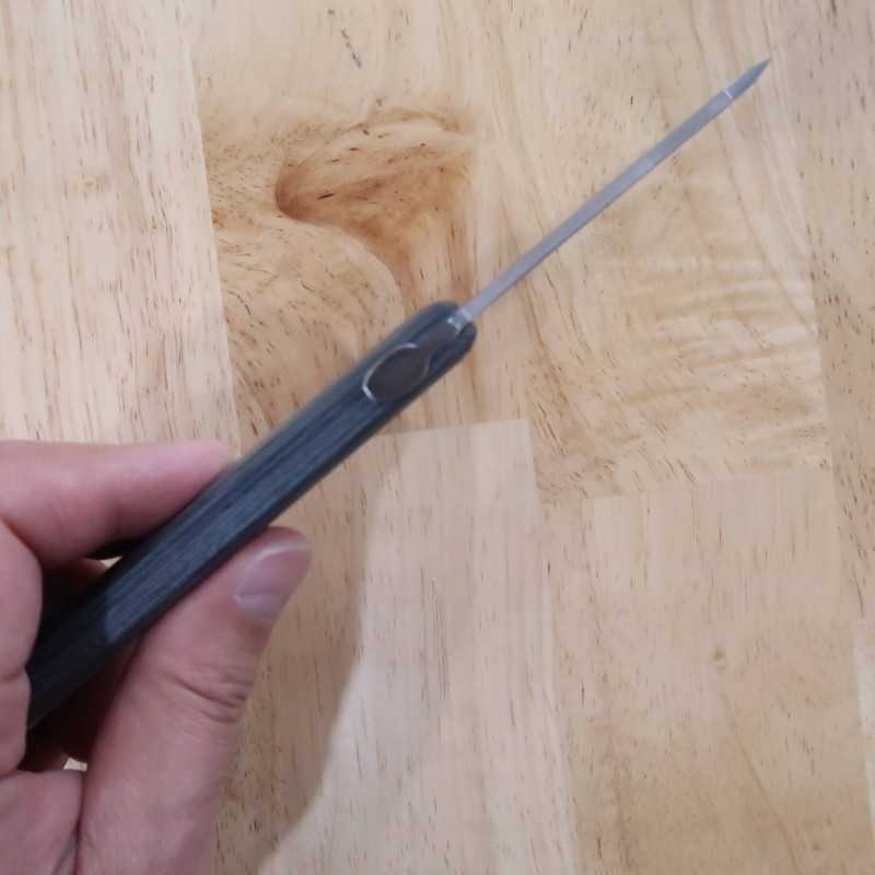 永尾かね駒製作所 HIGONOKAMI 肥後守 VG-10 そら (70mm)