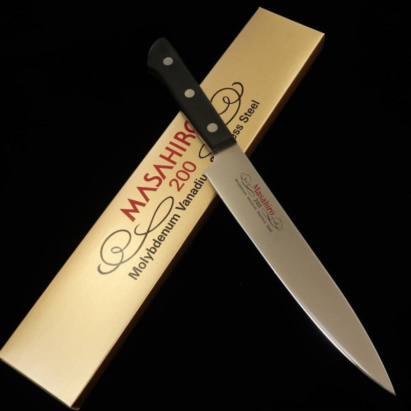 Carving Knife Masahiro MV (200mm)