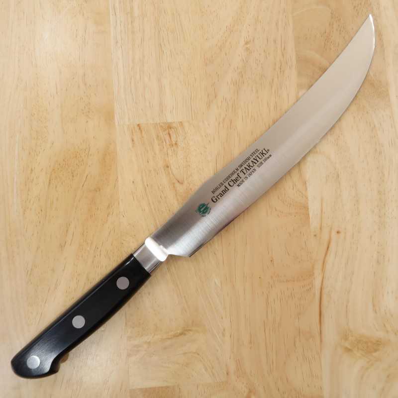 堺孝行 SAKAI TAKAYUKI グランドシェフ カービングナイフ (220mm)