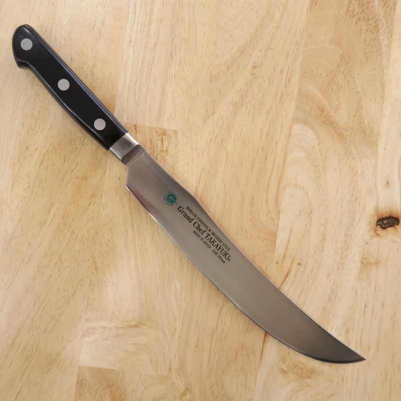 堺孝行 SAKAI TAKAYUKI グランドシェフ カービングナイフ (220mm)