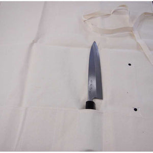 Knife Roll - 6 knives, canvas, 68 x 45cm