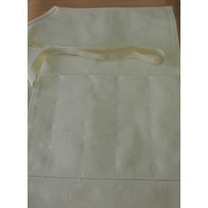 Tojiro Funda de lona con bolsillos para cuchillos (545×440 mm)
