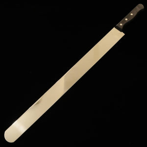 Kanetsune KANETSUNE cuchillo para castella acero inoxidable especial (450 mm)