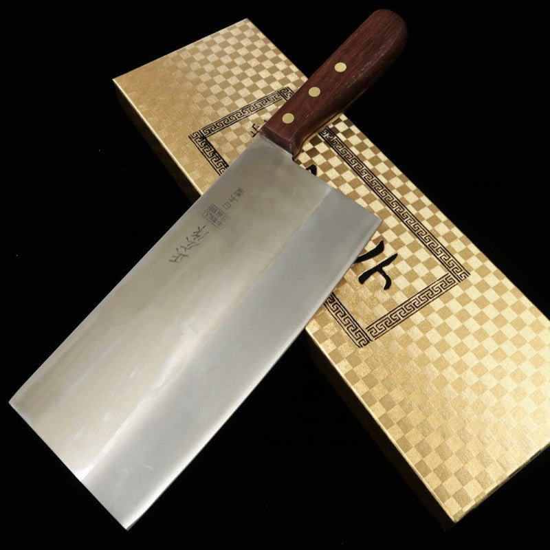 Chinese Cleaver Masahiro Honwarikomi Sango Steel TX-101 TX-103 (175/195mm) 