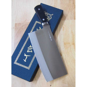 Chinese Cleaver SAKAI TAKAYUKI Stainless Steel with Ferrule (195/210mm)
