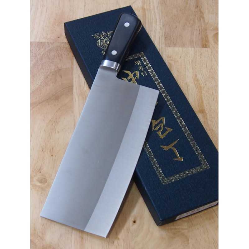 Chinese Cleaver SAKAI TAKAYUKI Stainless Steel with Ferrule (195/210mm)