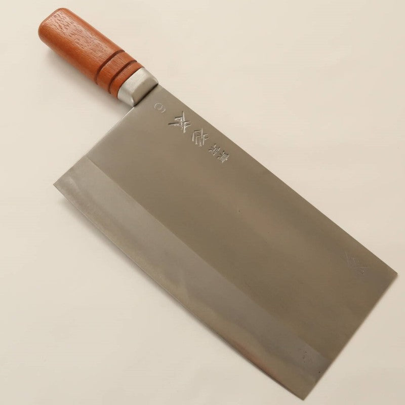 Sugimoto SUGIMOTO Shirogami nº2 cuchillo chino No.6 (220 mm)