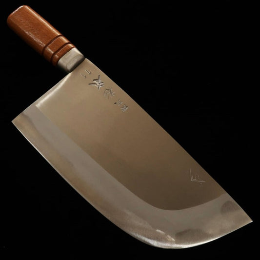 SUGIMOTO Medium thickness White steel No.2 Chinese craver No.11 (240mm)