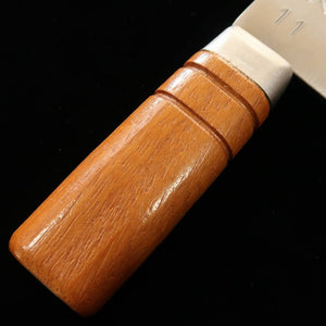 SUGIMOTO Medium thickness Shirogami No. 2 Chinese cleaver No.11 (240mm)