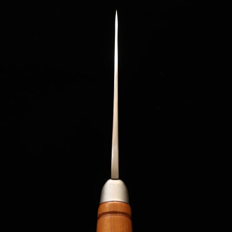 SUGIMOTO Medium thickness Shirogami No. 2 Chinese cleaver No.11 (240mm)