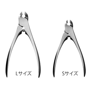 SUWADA coupe-ongles classique (S / L) par Suwada Seisakusho