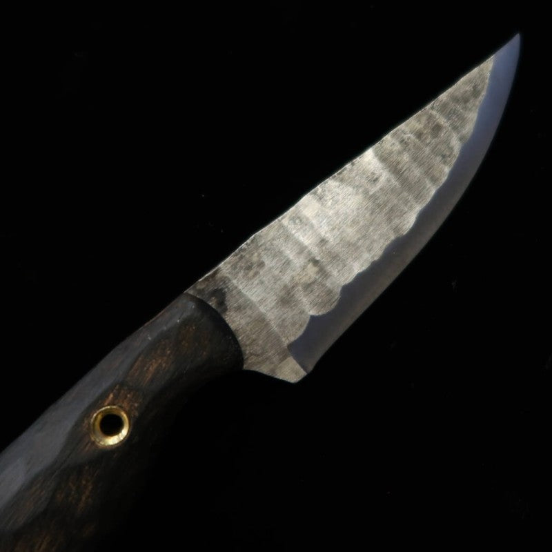 Sheath knife Prometheus Thor Black Claw Wood Handle - Type B