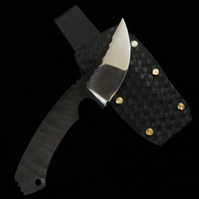 PROMETHEUS - Thor - Rhino EX Fantasy Black Finish (100mm)