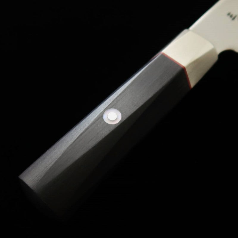 Chinese cleaver MCUSTA ZANMAI Betsu Atsurae VG10 Damascus (180mm)