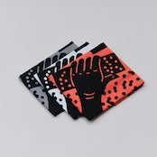 [10good] Tenugui (Serviette en tissu fin) « Comment utiliser la pierre à aiguiser » 1 pièce