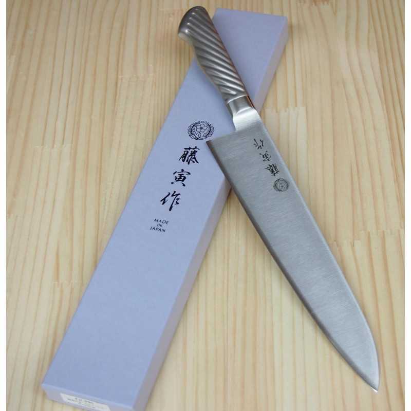 Fujitora FUJITORA gyuto todo inoxidable (180–330 mm)