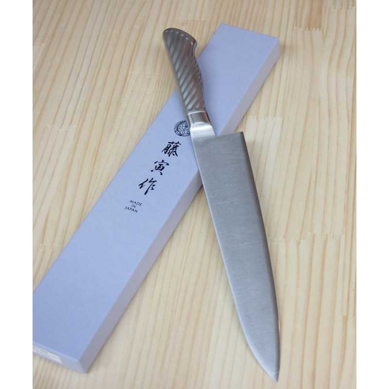 Fujitora FUJITORA gyuto todo inoxidable (180–330 mm)