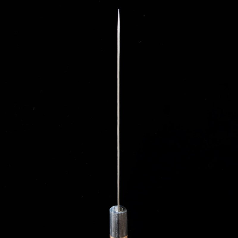 志津 匠 SHIZU TAKUMI 玄GEN VG-10 黒打ダマスカス 牛刀 (180-240mm)