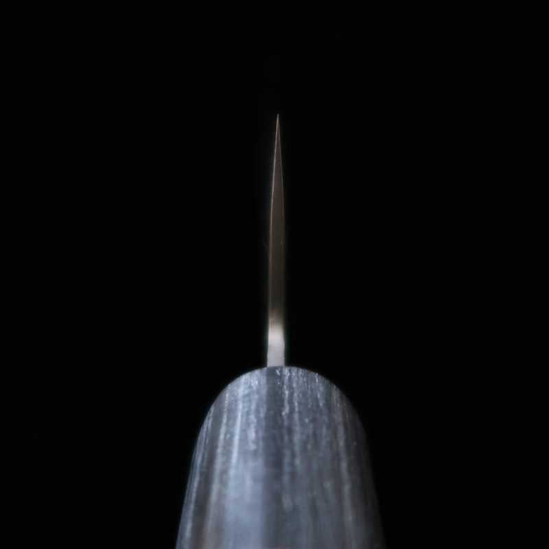 志津 匠 SHIZU TAKUMI 玄GEN VG-10 黒打ダマスカス 牛刀 (180-240mm)