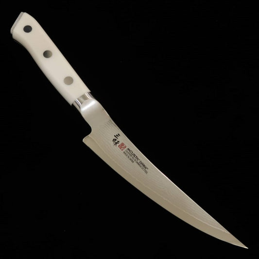 ZANMAI MCUSTA Boning Classic Damascus Corian (165mm)