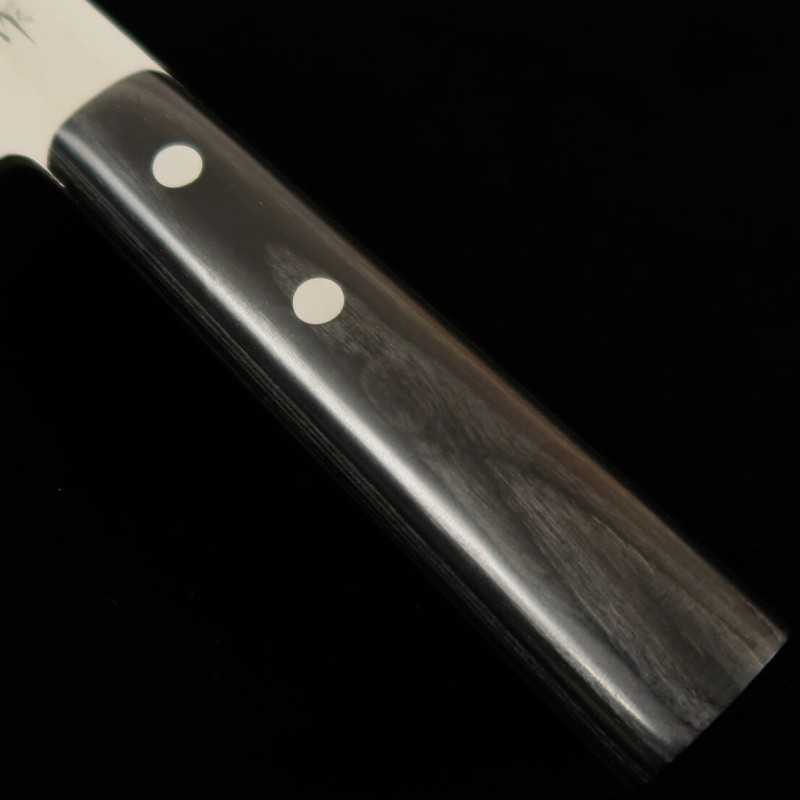 MASAHIRO Masahiro acero inoxidable deba para zurdos (150-180 mm)
