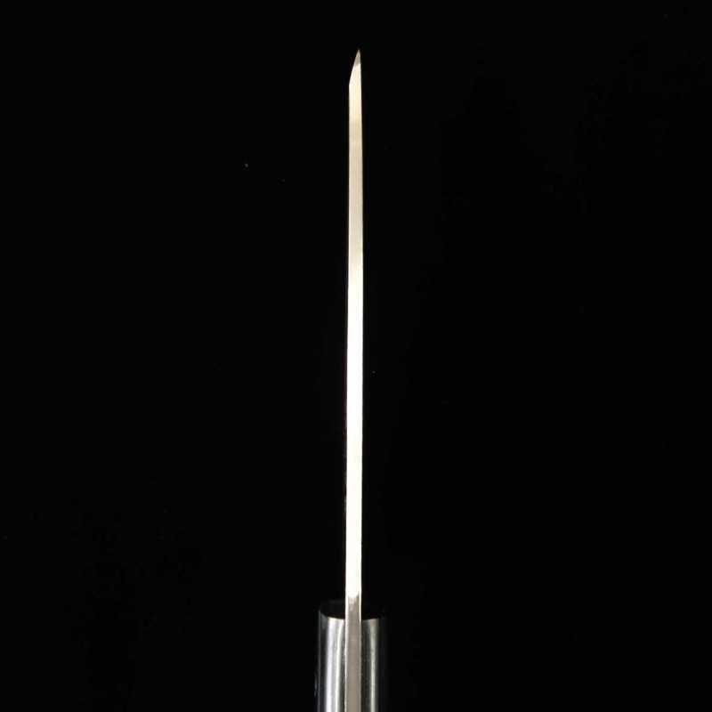 MASAHIRO Masahiro acero inoxidable deba para zurdos (150-180 mm)