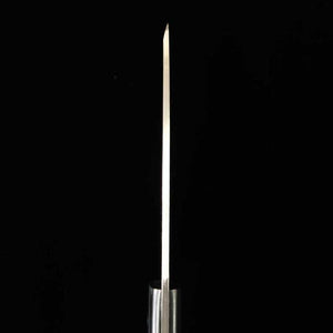 MASAHIRO Masahiro acero inoxidable deba para zurdos (150-180 mm)
