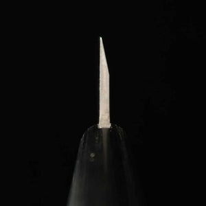 MASAHIRO Masahiro acero inoxidable deba para zurdos (150-180 mm)