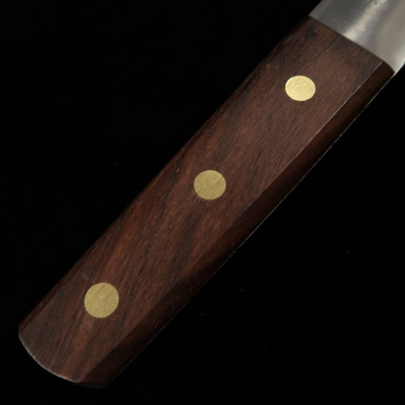 Masahiro Betsusaku MASAHIRO BETSUSAKU couteau à désosser, forme ronde, grand modèle (180mm)