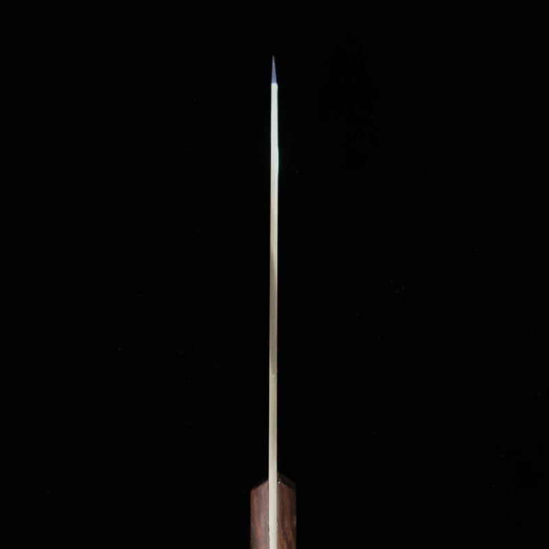 Masahiro Betsusaku MASAHIRO BETSUSAKU couteau à désosser, forme ronde, grand modèle (180mm)