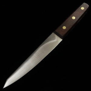 Masahiro Betsusaku MASAHIRO BETSUSAKU couteau à désosser, forme ronde, grand modèle (180mm)