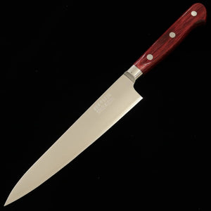 Takamura Hamono R2 Petty Manche Rouge 130/150mm