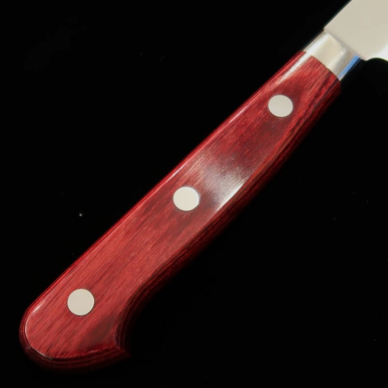 Takamura Hamono R2 Petty Manche Rouge 130/150mm