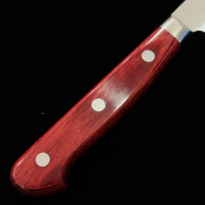 Takamura Hamono R2 Petty Manche Rouge 130/150mm
