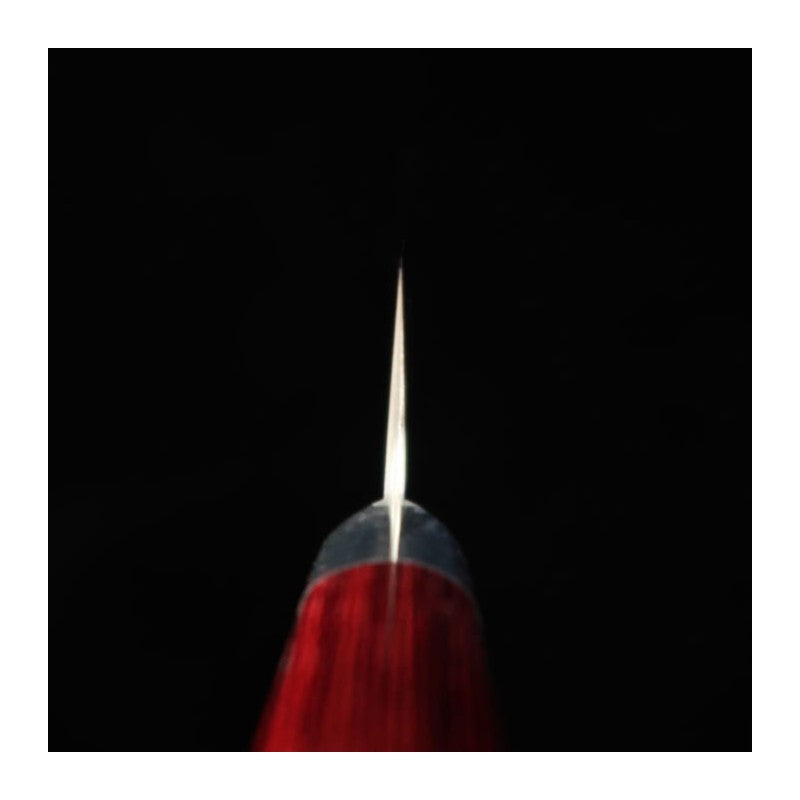 Takamura Hamono R2 Petty Manche Rouge 130/150mm