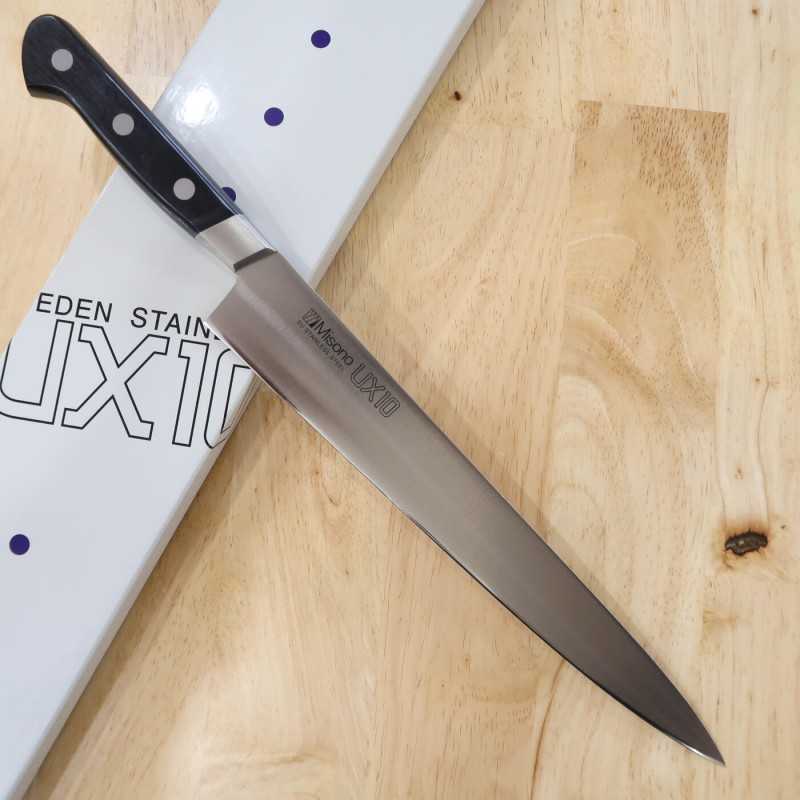 MISONO Sujihiki UX-10 (240/270mm)