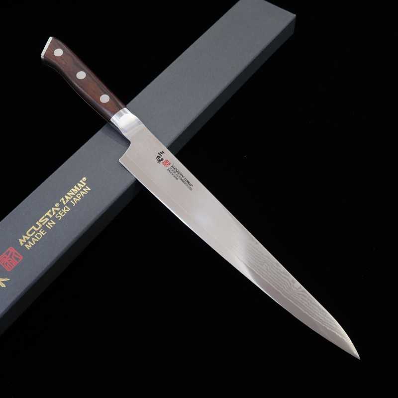 Mcusta ZANMAI Classic Premium Sujihiki (240/270 mm)