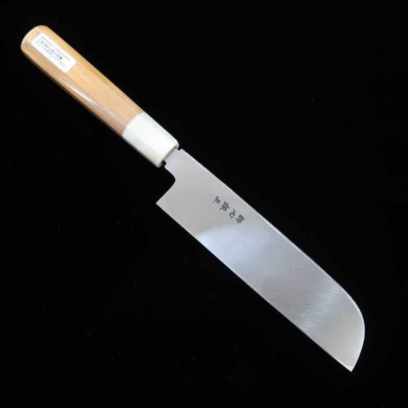 SUISIN, acero Gingami nº3, kamagata usuba para zurdos (180/210 mm)