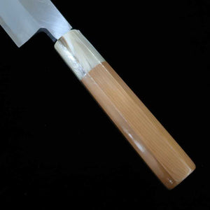 SUISIN, acero Gingami nº3, kamagata usuba para zurdos (180/210 mm)