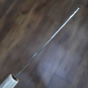 SUISIN, acero Gingami nº3, kamagata usuba para zurdos (180/210 mm)