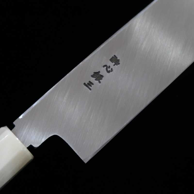SUISIN, acero Gingami nº3, kamagata usuba para zurdos (180/210 mm)