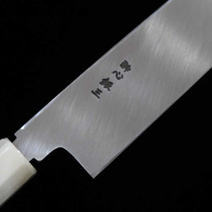 SUISIN, acero Gingami nº3, kamagata usuba para zurdos (180/210 mm)