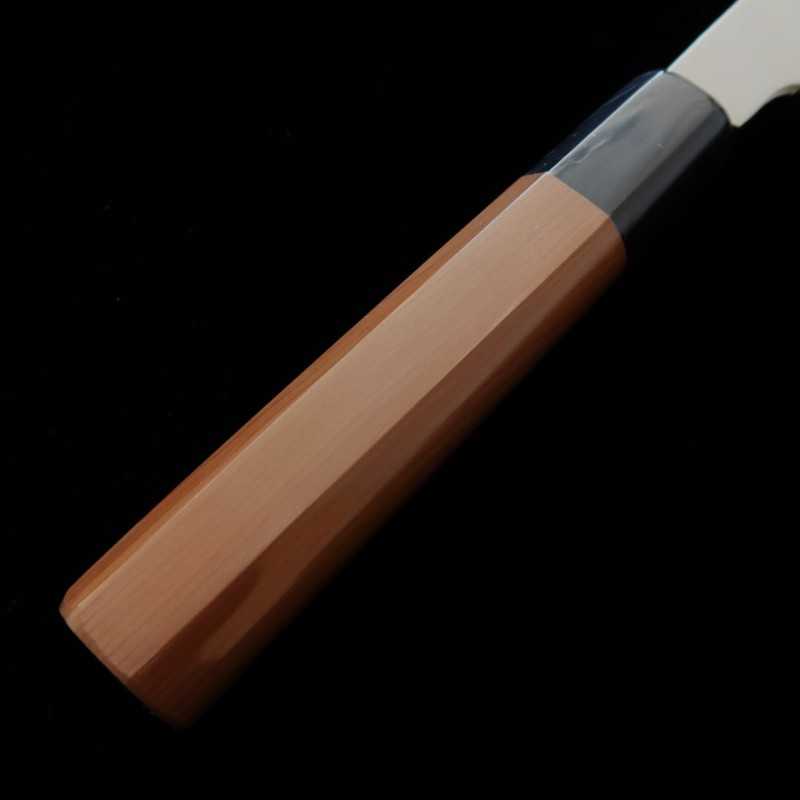 Suishin SUISIN INOX Honyaki Cuchillo japonés Kamagata usuba (210 mm)