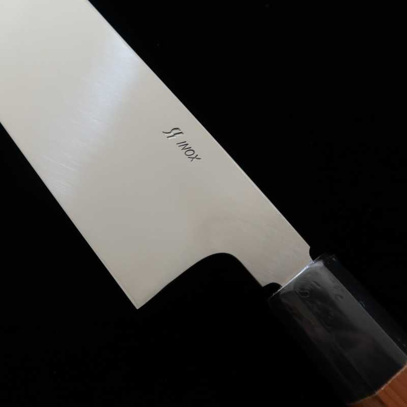 Kamagata Usuba SUISIN INOX Honyaki (210mm)