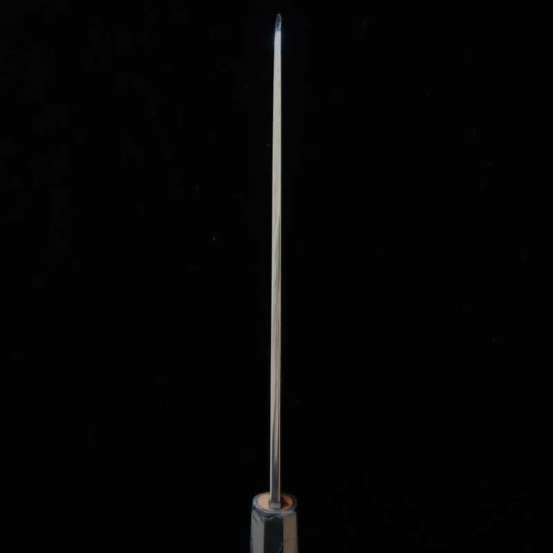 Suishin SUISIN INOX Honyaki Cuchillo japonés Kamagata usuba (210 mm)
