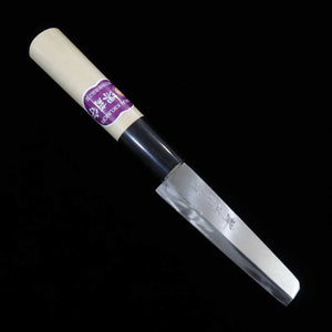 SAKAI KIKUMORI Eel slicer Nagoya Style Gokujo Shirogami No. 2 (105mm)