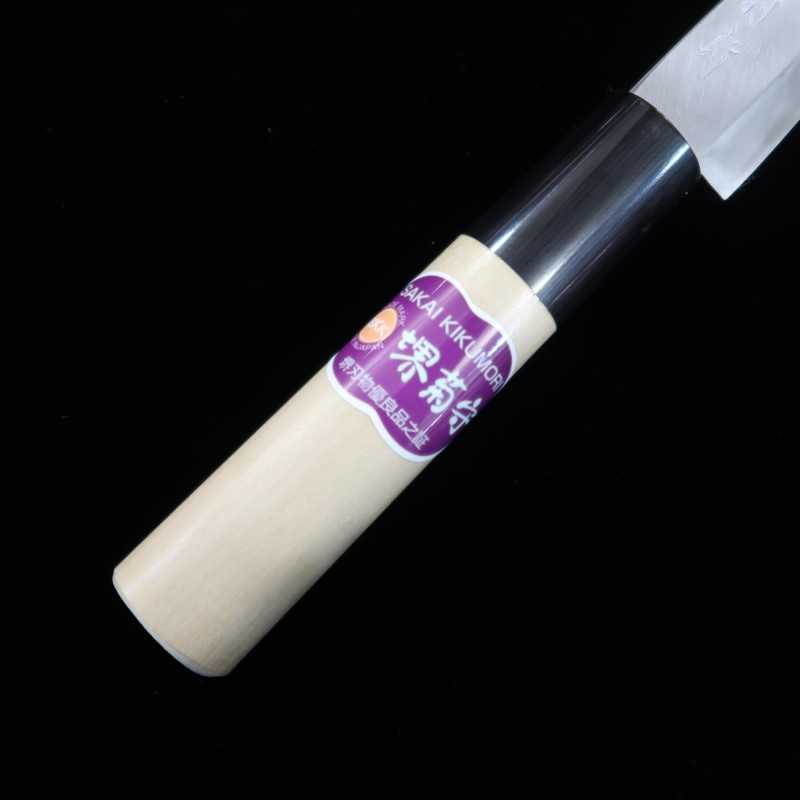 SAKAI KIKUMORI Eel slicer Nagoya Style Gokujo White Steel No.2 (105mm)